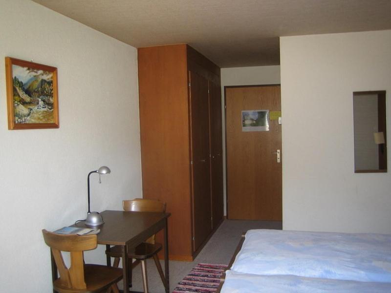 Hotel Elite B&B Rossinière Oda fotoğraf