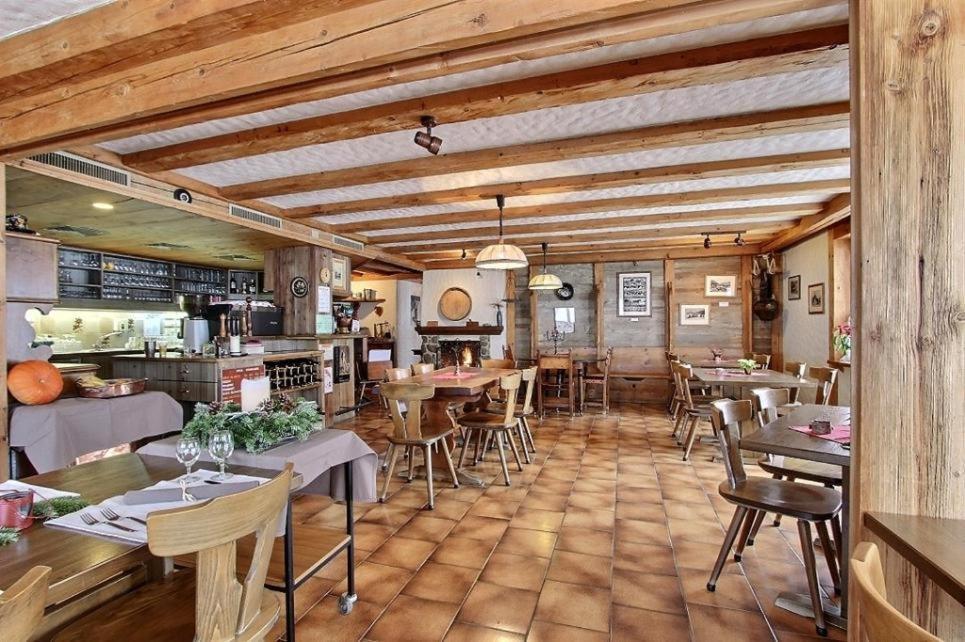 Hotel Elite B&B Rossinière Dış mekan fotoğraf