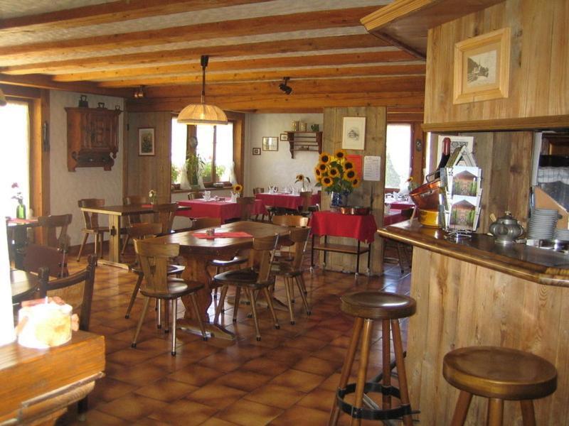 Hotel Elite B&B Rossinière Dış mekan fotoğraf