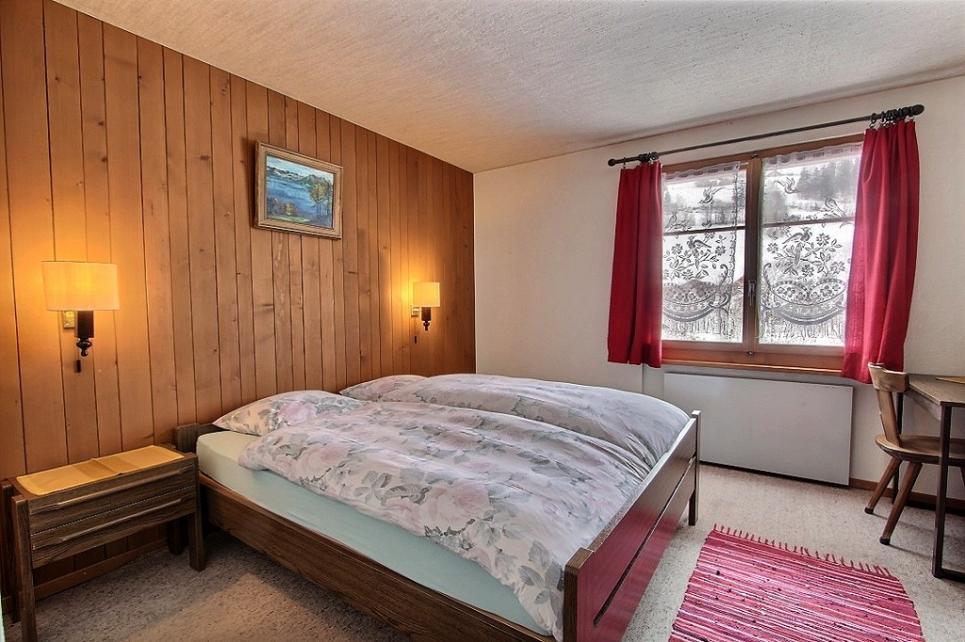 Hotel Elite B&B Rossinière Dış mekan fotoğraf