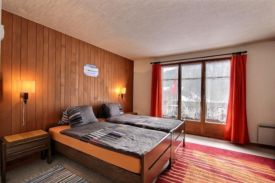 Hotel Elite B&B Rossinière Dış mekan fotoğraf