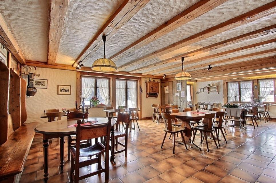 Hotel Elite B&B Rossinière Dış mekan fotoğraf