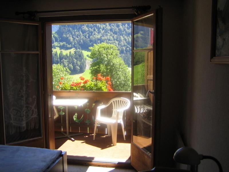Hotel Elite B&B Rossinière Dış mekan fotoğraf